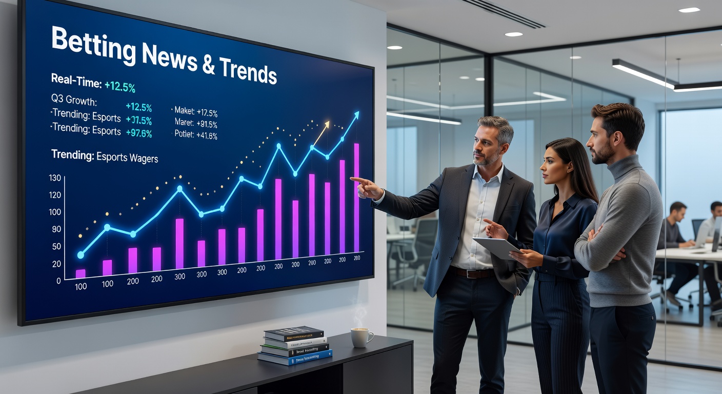 Bar chart illustrating U.S. commercial gaming revenue growth alongside sports betting decline in February 2026